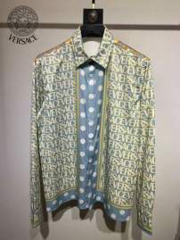 Picture of Versace Shirt Long _SKUVersaceM-2XLjdtx0427246